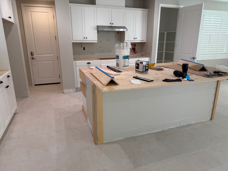 Kitchen Renovation