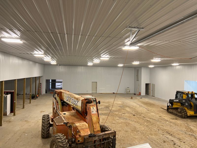 Polebarn / Garage