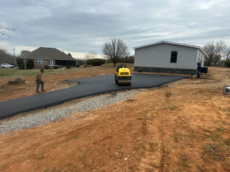 Commercial Paving Services