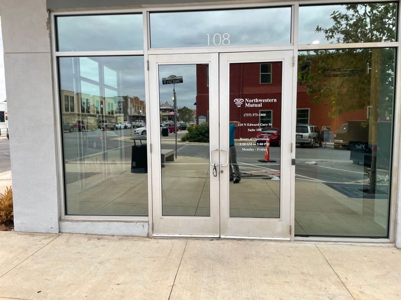 Commercial Window Cleaning