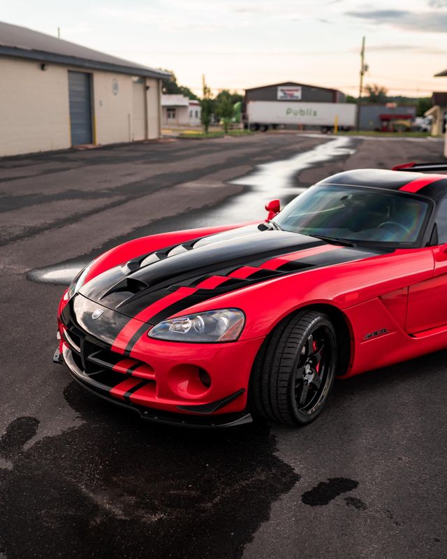 Paint Protection Film (PPF)