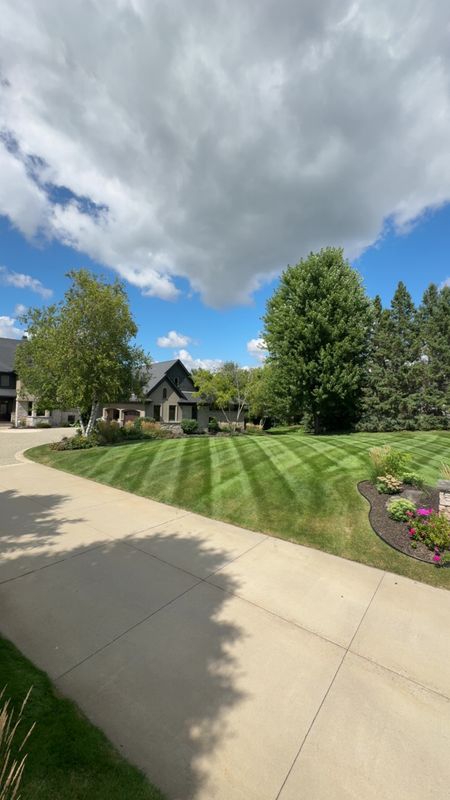 Fertilization & Weed Control