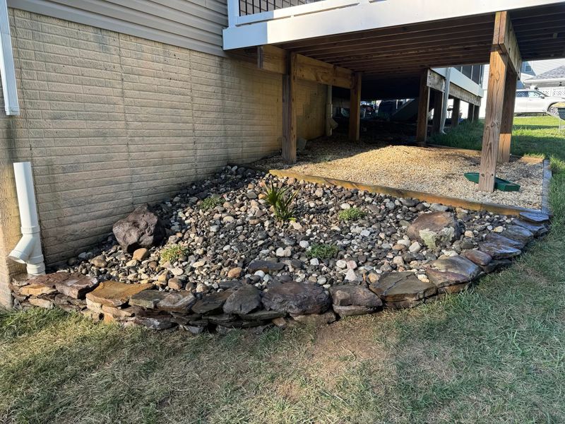 Hardscape Installation