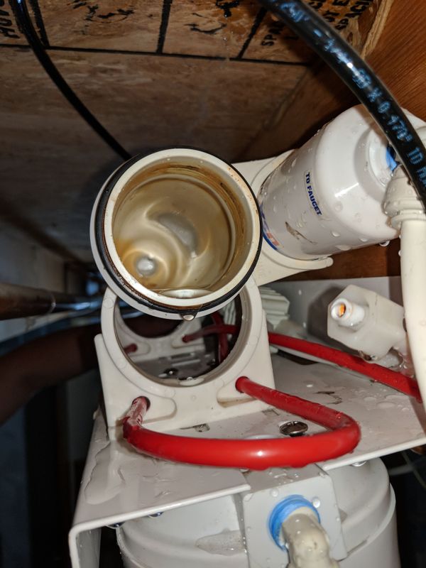Reverse Osmosis