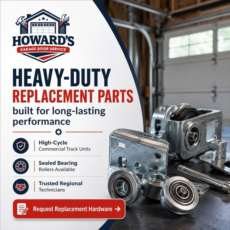 Commercial Garage Doors