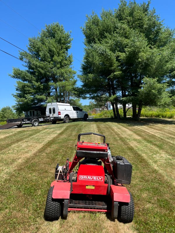 Lawn Maintenance