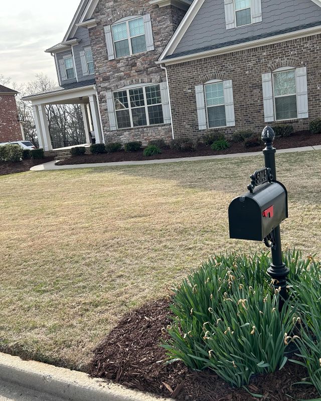 Lawn Maintenance