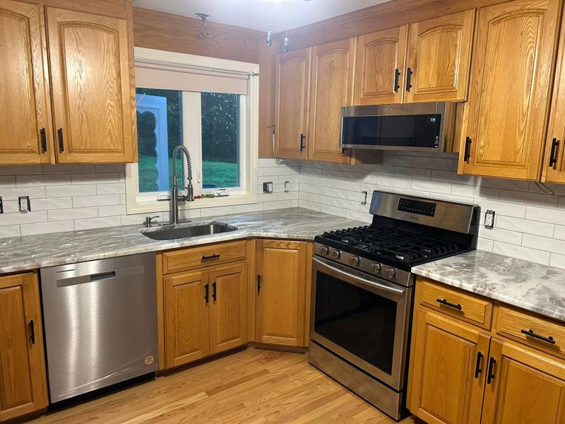 Kitchen Renovation