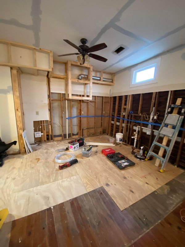 Bathroom Renovation
