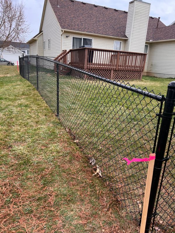 Chain Link Fencing