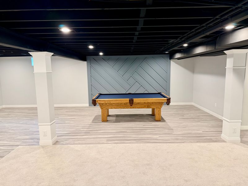 Basement Finishing