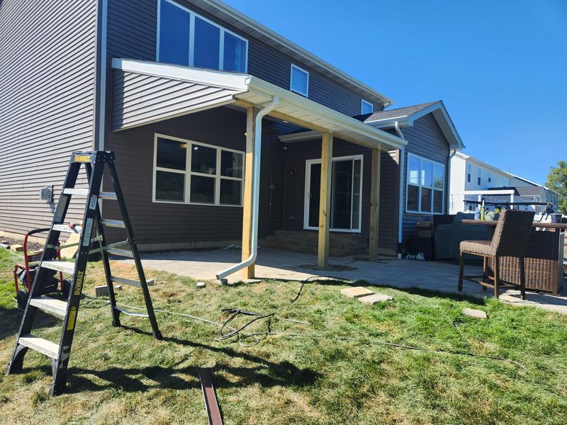 Roofing Installation