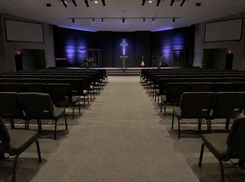 Church & House of Worship Cleaning