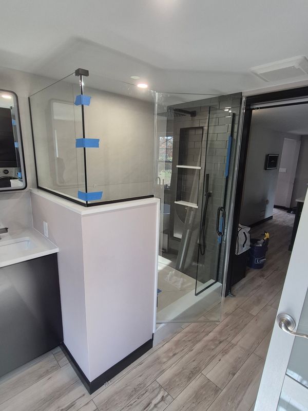 Bathroom Renovation