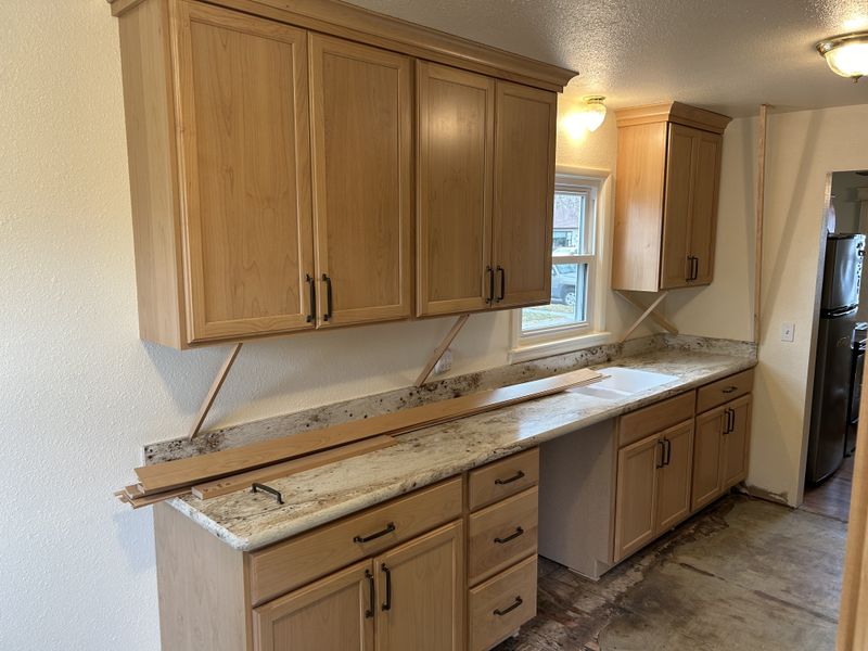 Kitchen and Bath