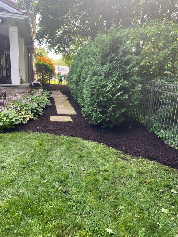 Mulching
