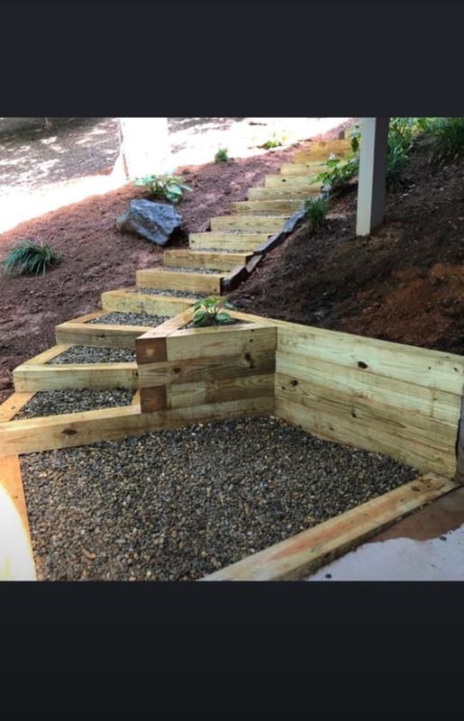 Hardscape Installation