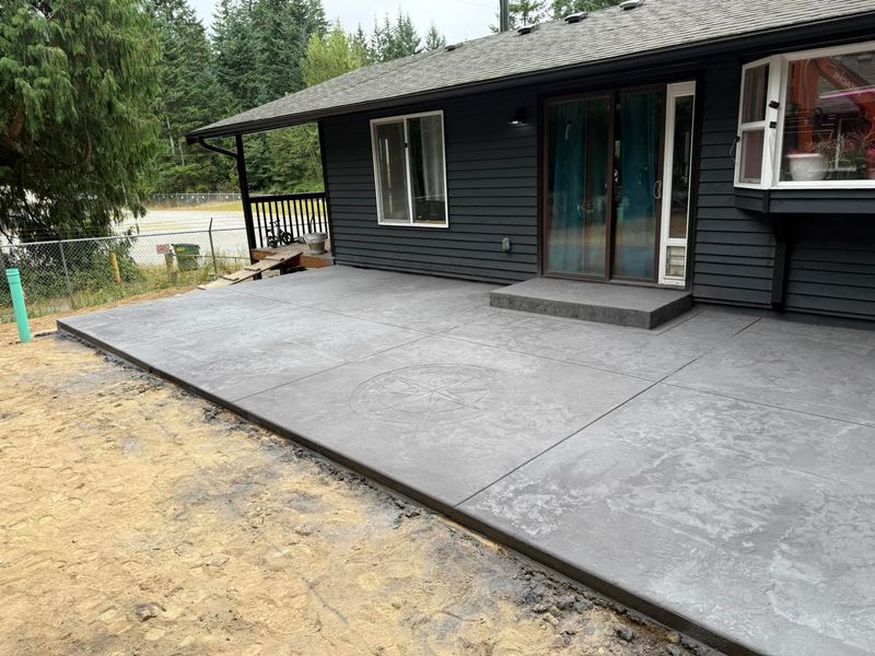 Patio Design & Construction