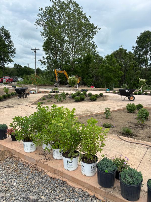 Landscaping