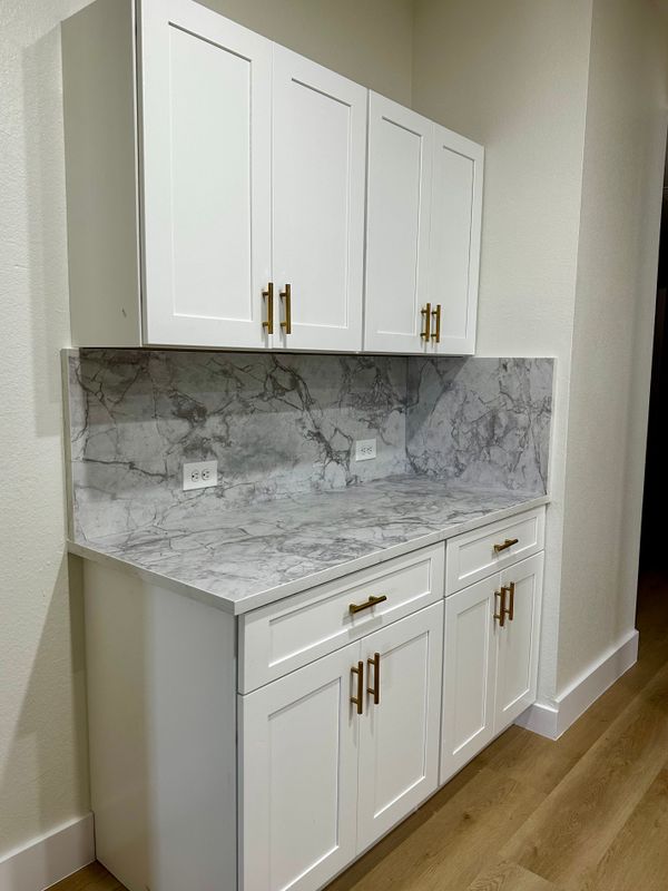 Kitchen remodeling
