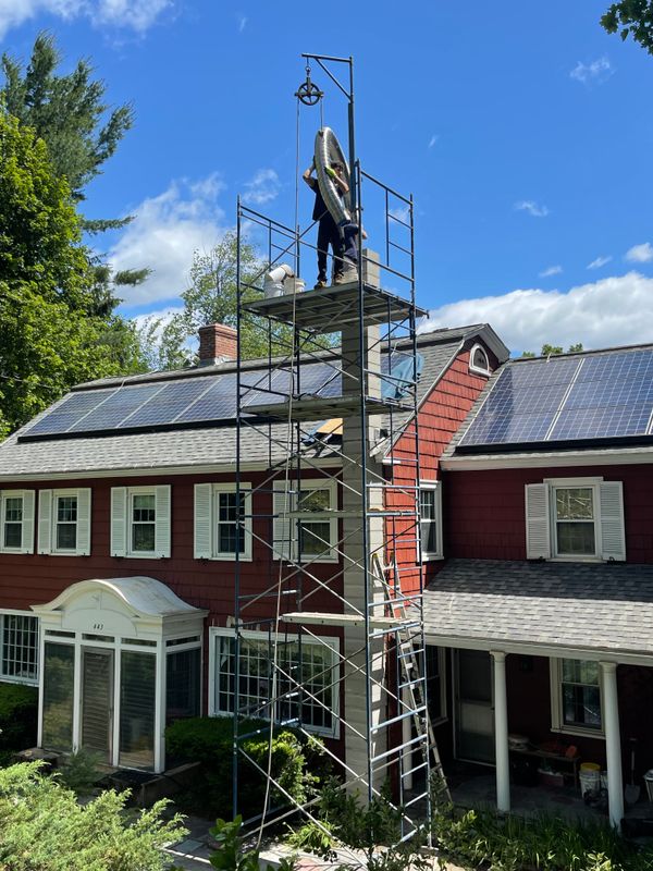Chimney Inspection