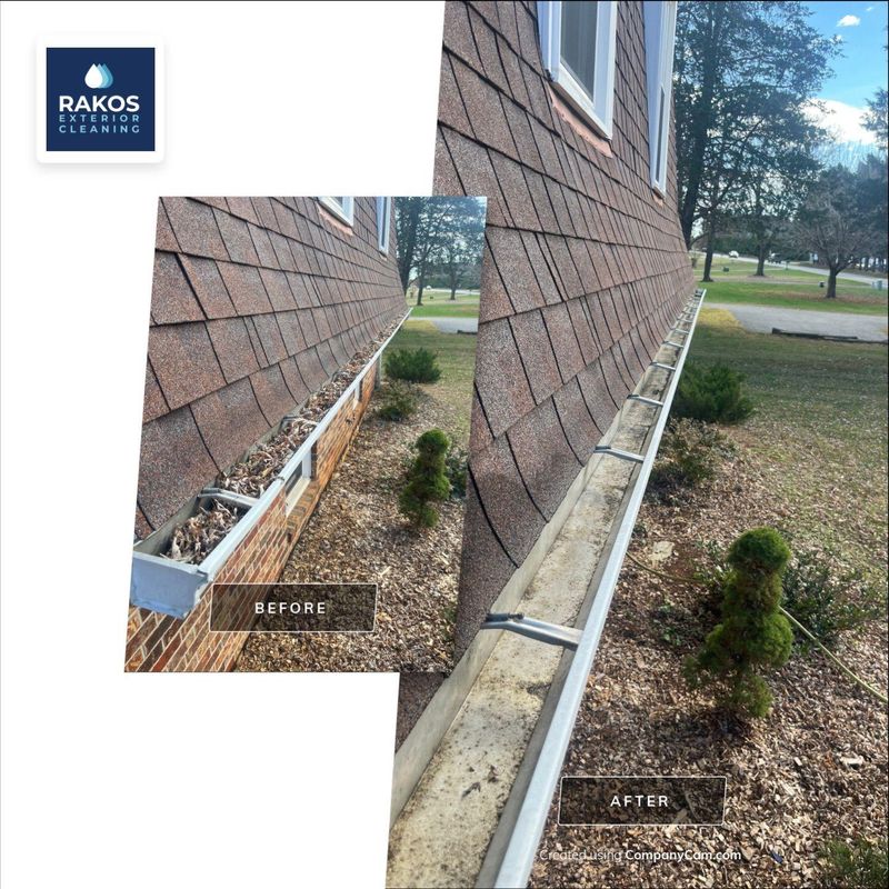 Gutter Cleaning
