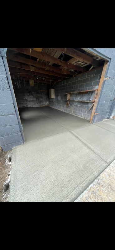Concrete Repair