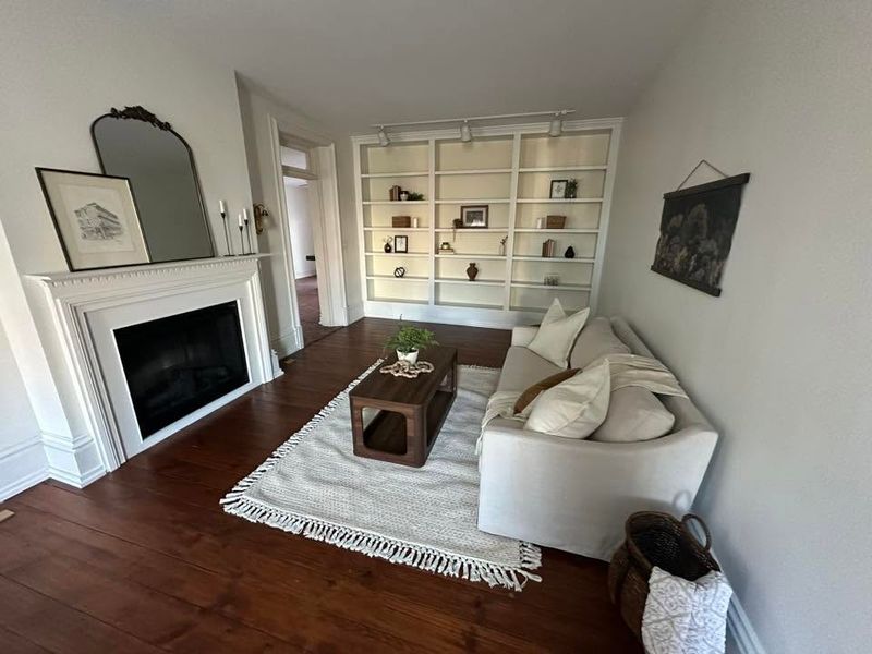 Trim and Molding Installation