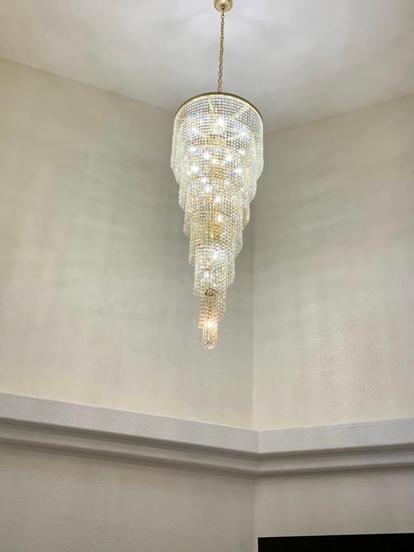 Lighting Installs