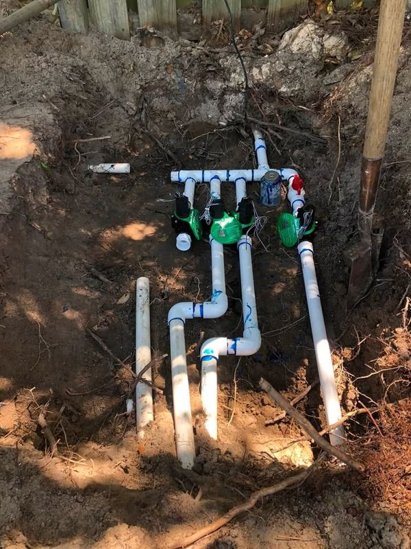 Irrigation system