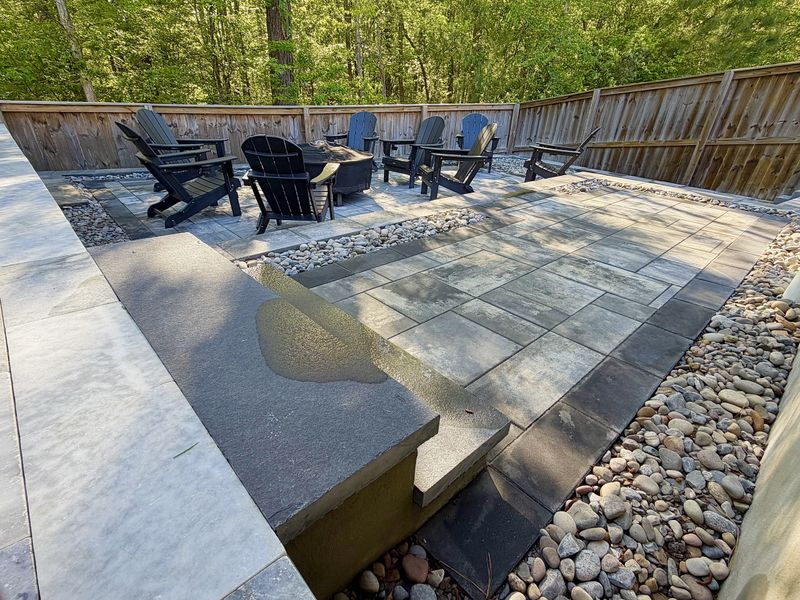 Hardscapes & Outdoor Living