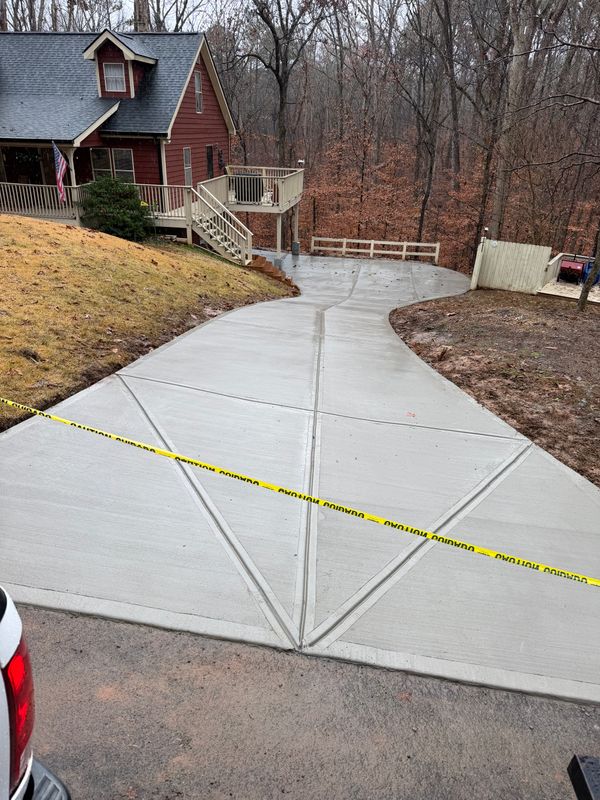 Decorative Concrete gallery