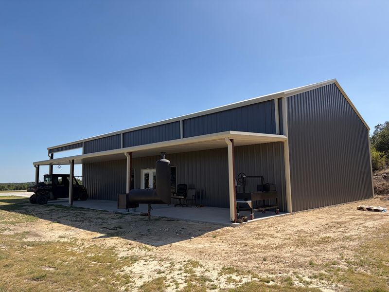 Metal Buildings