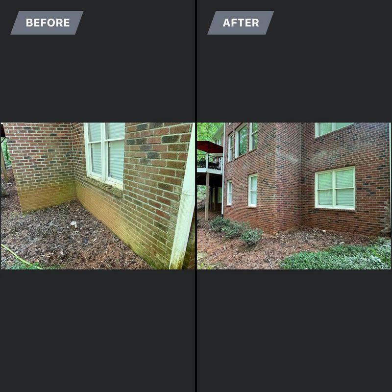 Pressure Washing