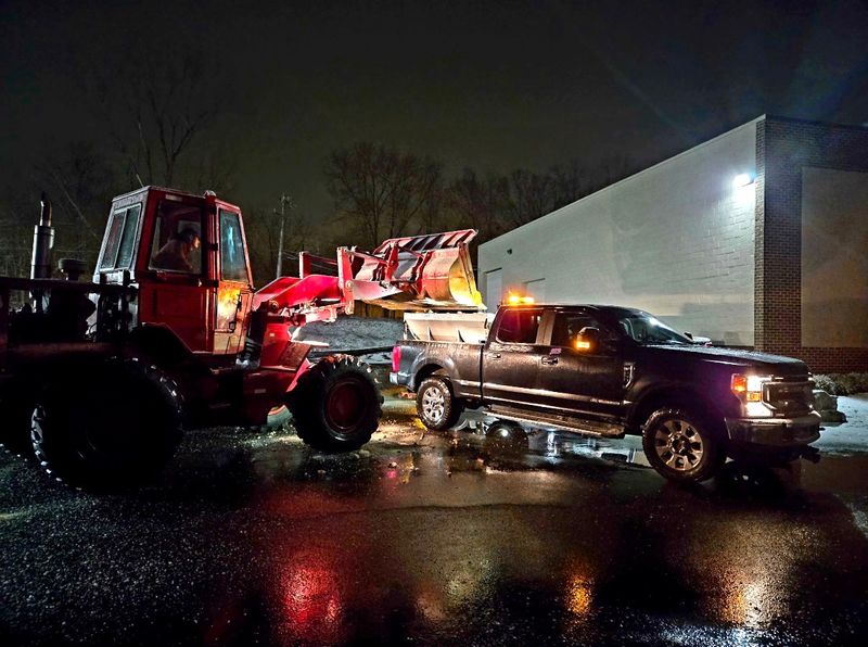 Commercial Snow Removal