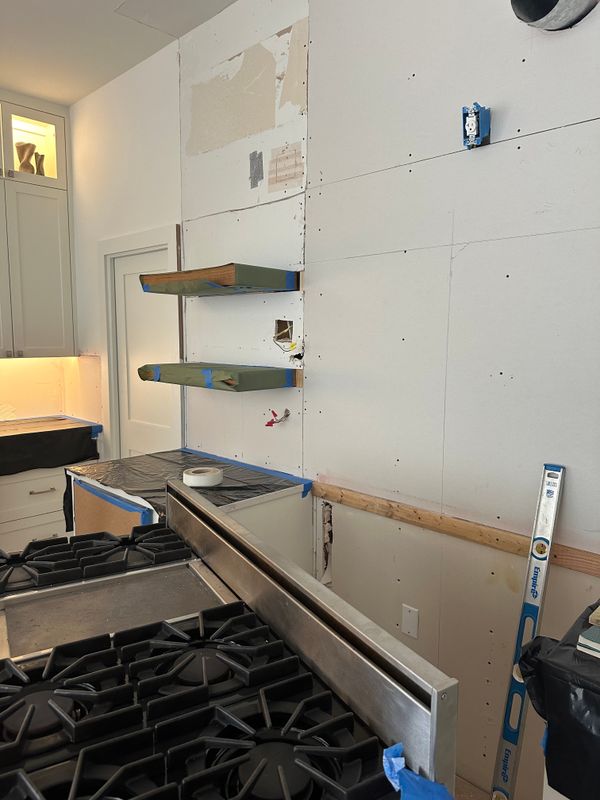 Drywall And Plastering