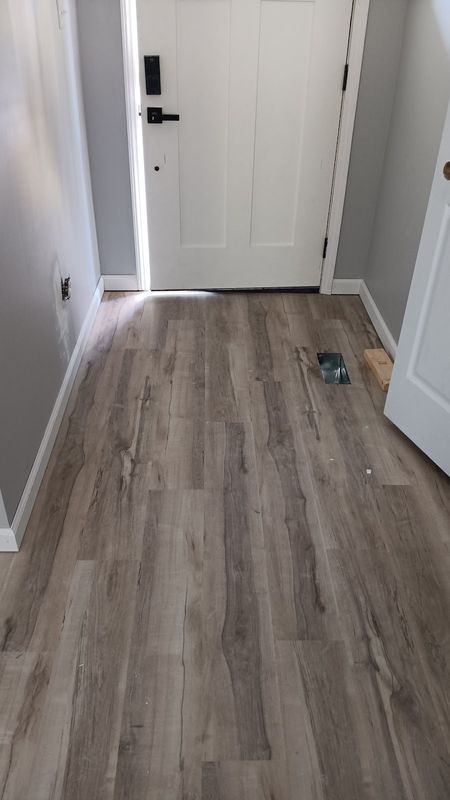 Floor Repair