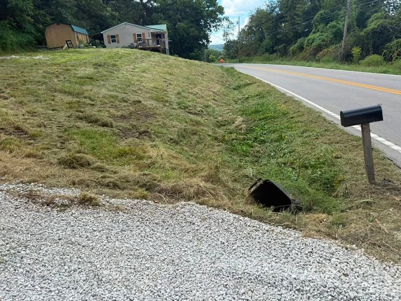Ditches