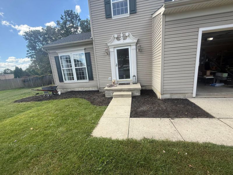 Flower Beds