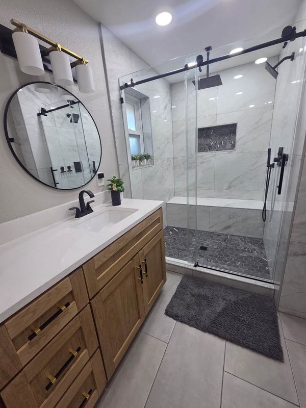 Bathroom Remodeling