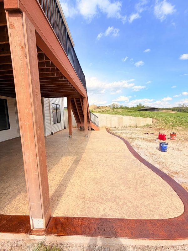 Residential Concrete
