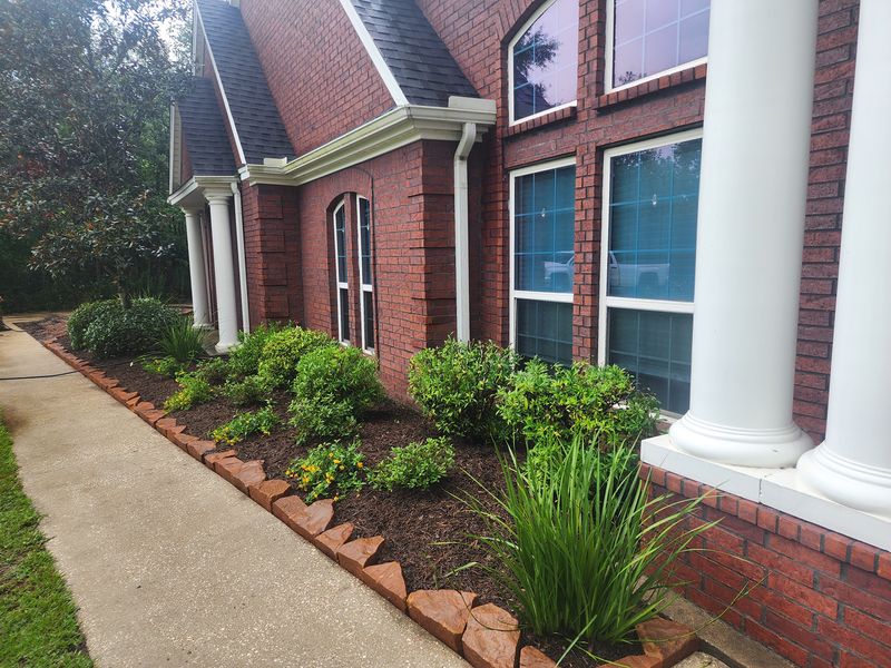 Landscaping