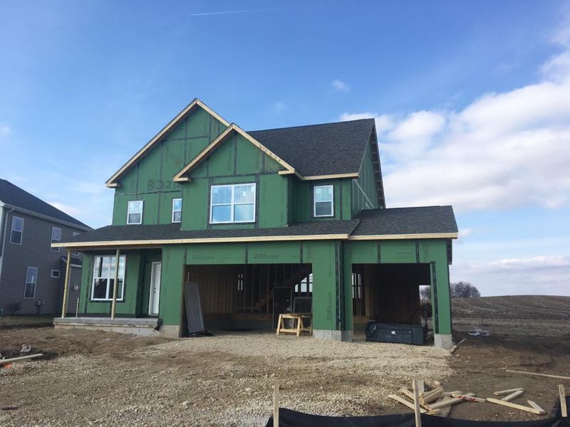 Exterior Renovations