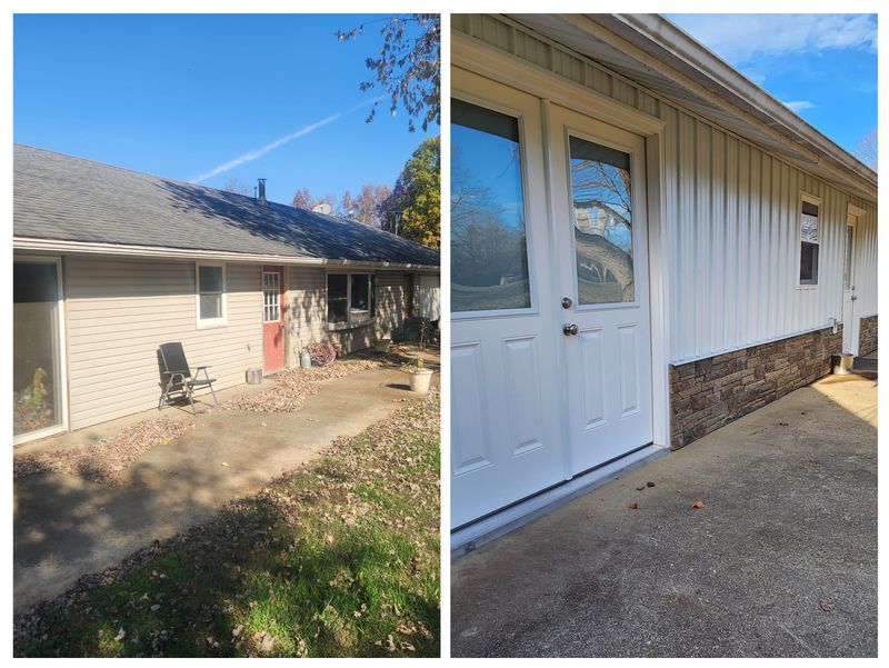 Exterior Remodeling