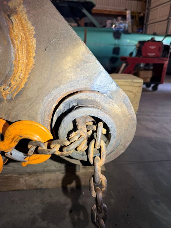 Heavy Equipment Repair
