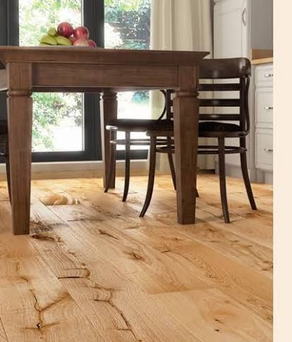 Vinyl and Laminate Flooring