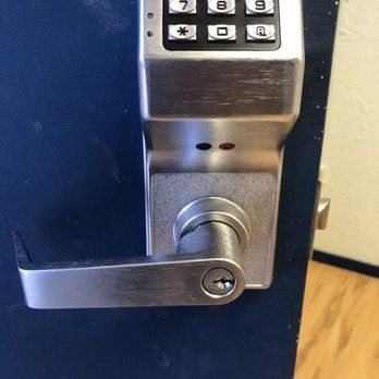 Smart Lock & Security System Installation