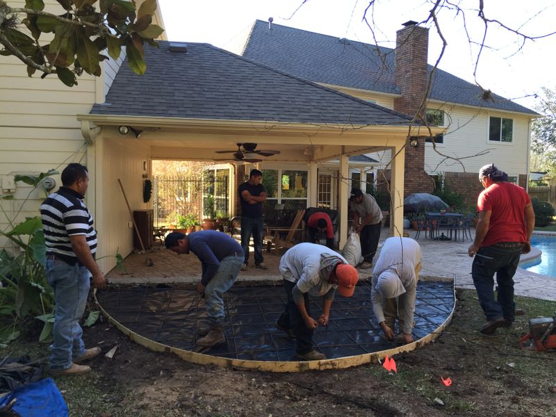 Pool Remodels