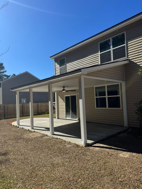 Deck & Patio