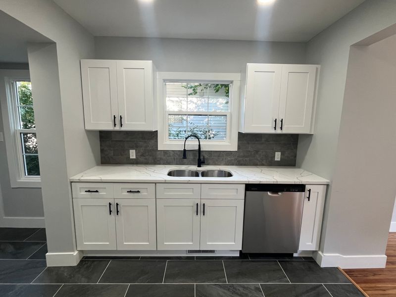 Kitchen and Bathroom Renovations